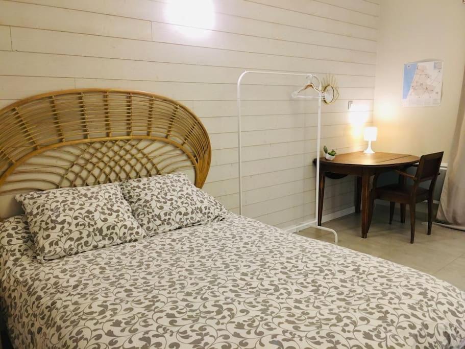 Beroy - Studio Entre Foret Et Ocean Apartment Linxe Exterior photo