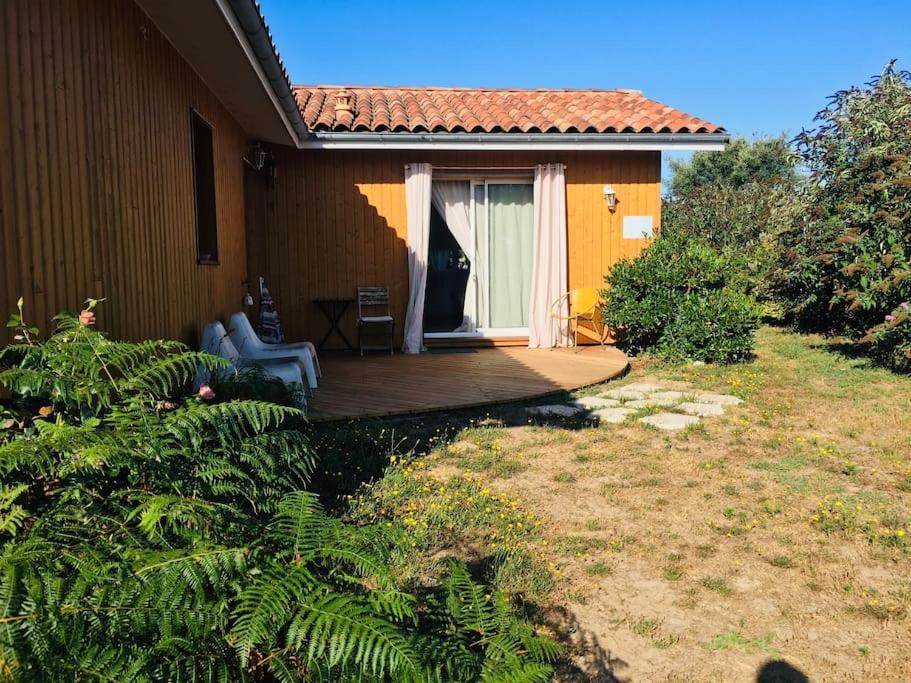 Beroy - Studio Entre Foret Et Ocean Apartment Linxe Exterior photo